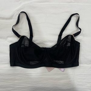 Savage x Fenty Mesh Bra